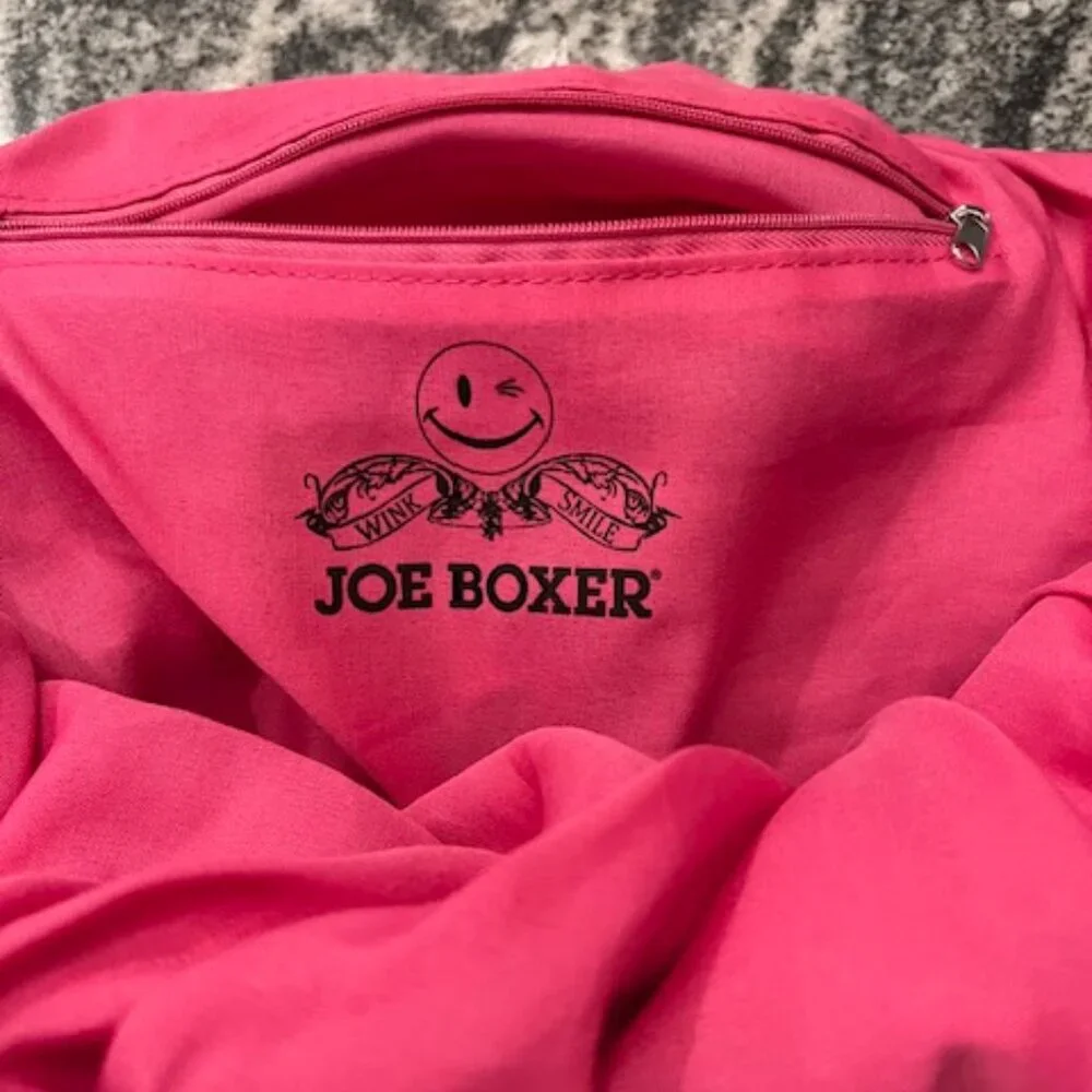 Joe‎ Boxer hobo-style Tote